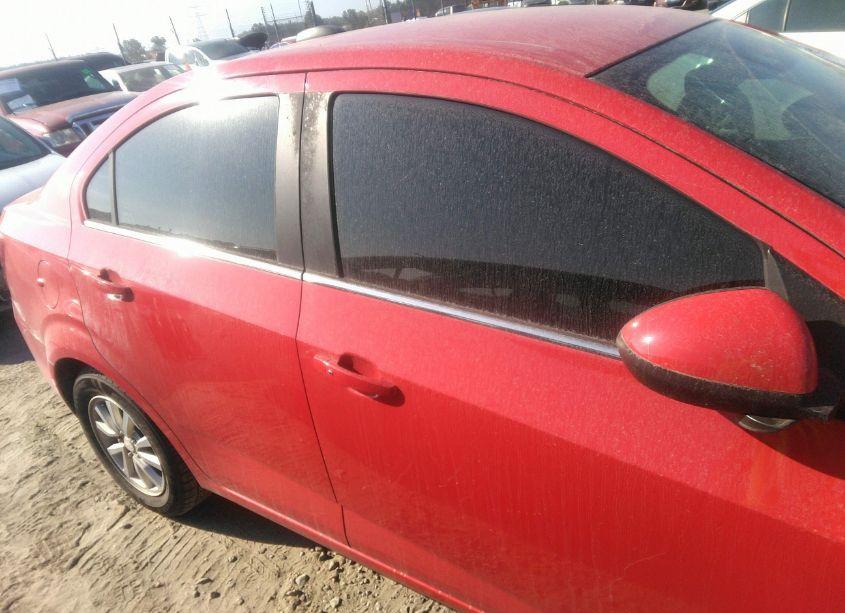 Photo 13 of 2019 Chevrolet Sonic LT AUTO (VIN 1G1JD5SB1K4112122)