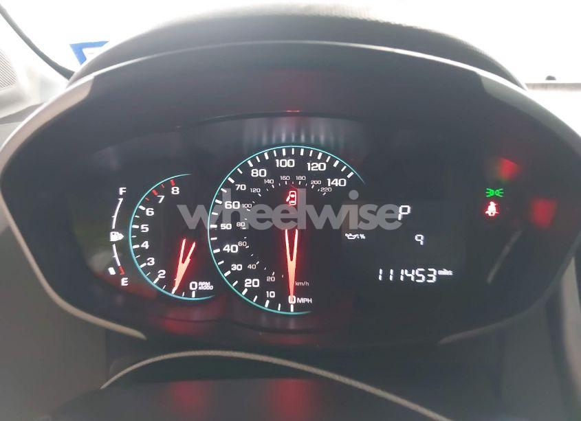 Photo 7 of 2019 Chevrolet Sonic LT AUTO (VIN 1G1JD5SB2K4144335)