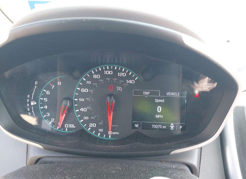 Photo 7 of 2019 Chevrolet Sonic LT AUTO (VIN 1G1JD5SB2K4150250)