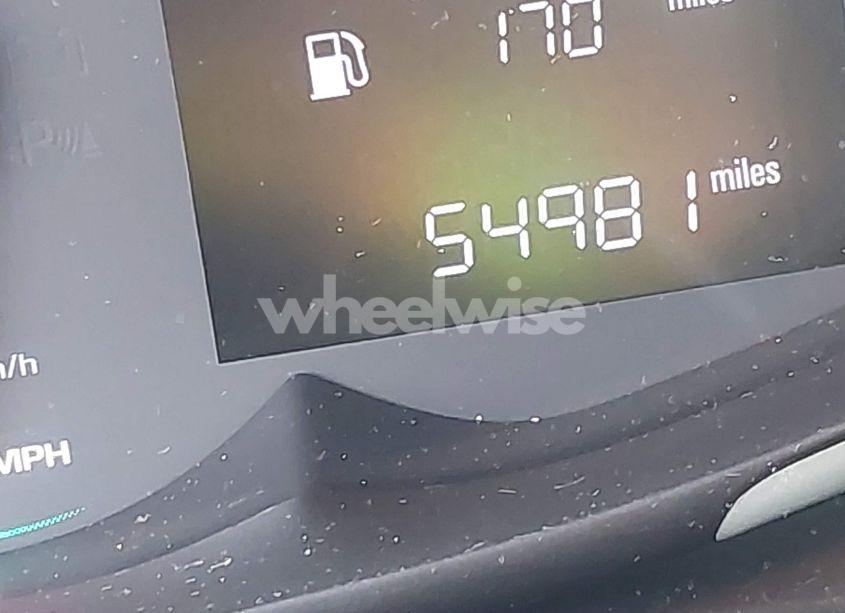 Photo 15 of 2020 Chevrolet Sonic FWD LT (VIN 1G1JD5SB2L4106427)