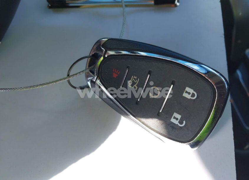 Photo 11 of 2019 Chevrolet Sonic LT AUTO (VIN 1G1JD5SB3K4108587)