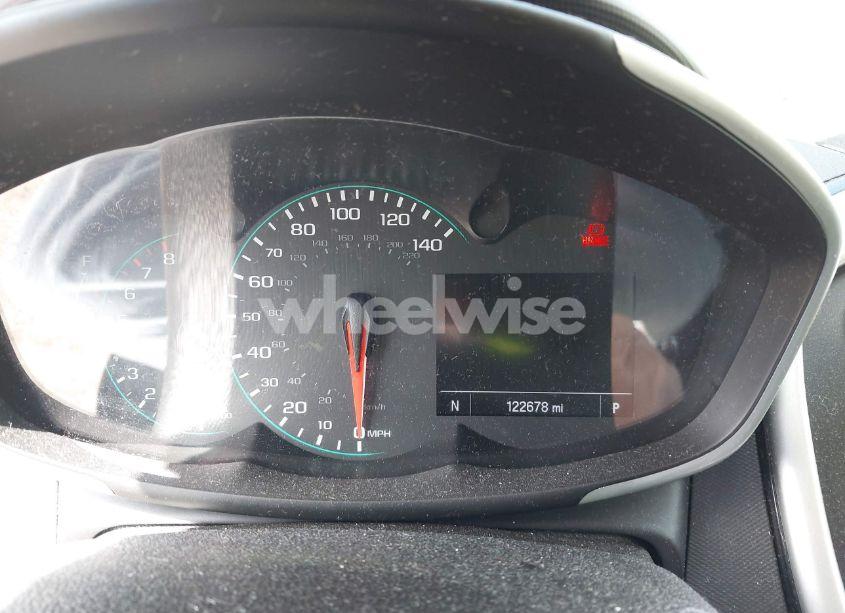 Photo 7 of 2019 Chevrolet Sonic LT AUTO (VIN 1G1JD5SB3K4108587)