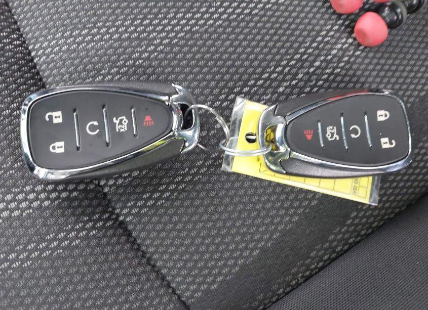 Photo 11 of 2019 Chevrolet Sonic LT AUTO (VIN 1G1JD5SB3K4110128)