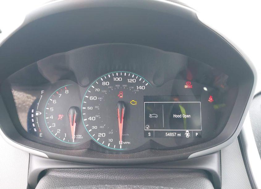 Photo 7 of 2019 Chevrolet Sonic LT AUTO (VIN 1G1JD5SB3K4110128)