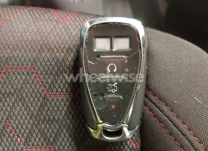 Photo 11 of 2019 Chevrolet Sonic LT AUTO (VIN 1G1JD5SB3K4148085)