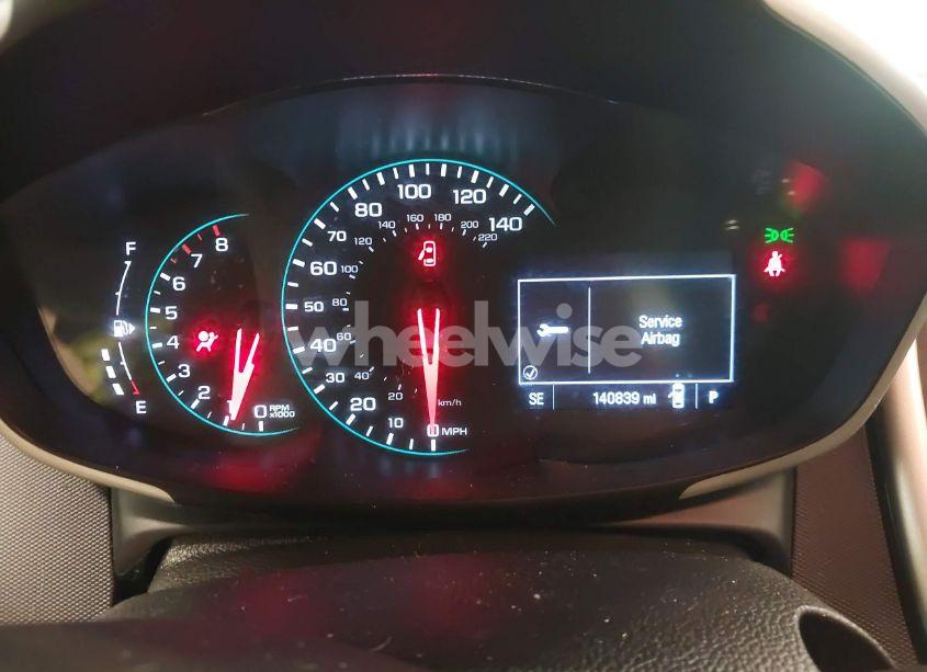 Photo 7 of 2019 Chevrolet Sonic LT AUTO (VIN 1G1JD5SB3K4148085)