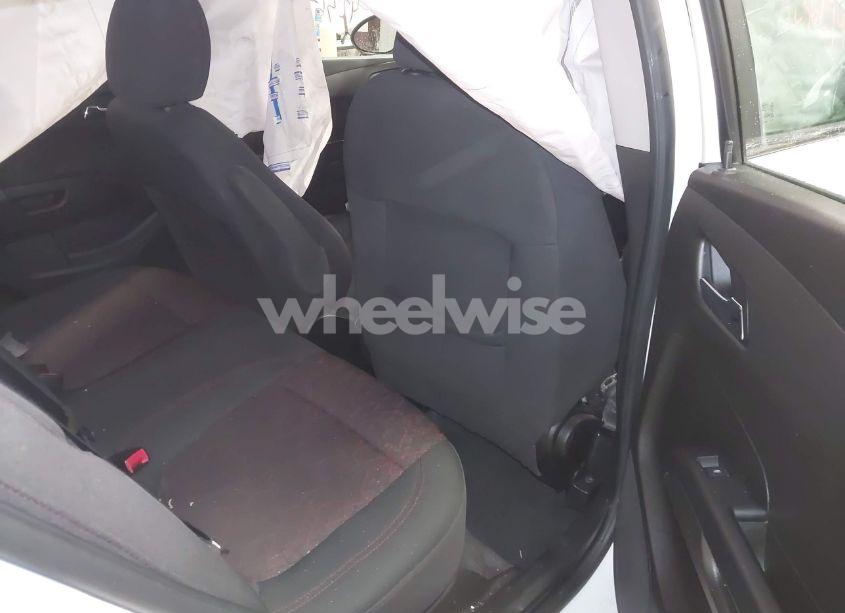 Photo 8 of 2019 Chevrolet Sonic LT AUTO (VIN 1G1JD5SB3K4148085)