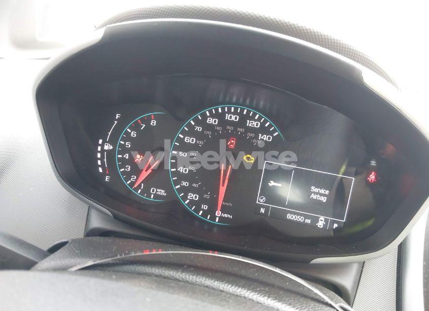 Photo 15 of 2020 Chevrolet Sonic (VIN 1G1JD5SB3L4140358)