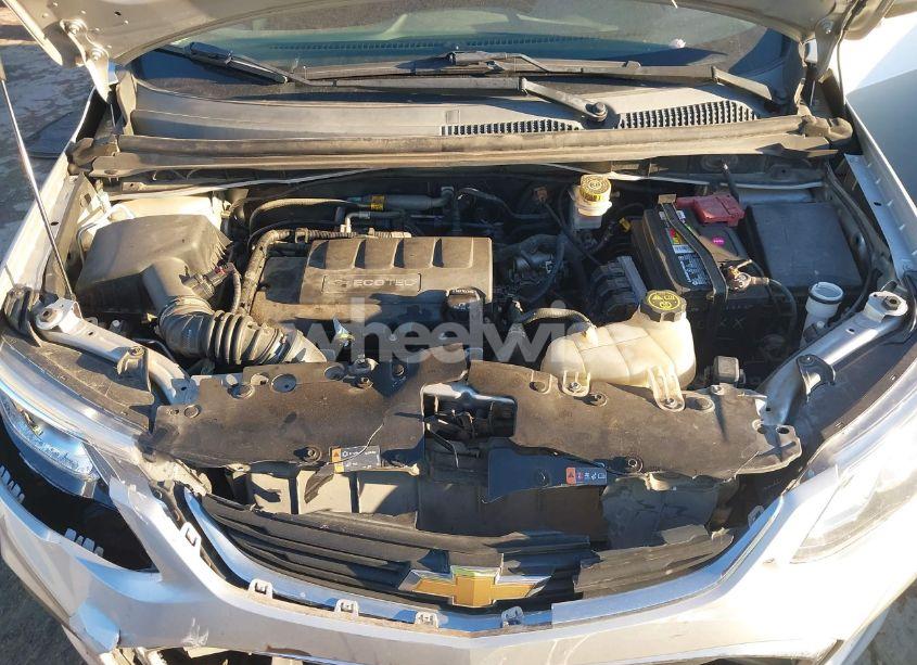 Photo 10 of 2018 Chevrolet Sonic LT AUTO (VIN 1G1JD5SB4J4104210)