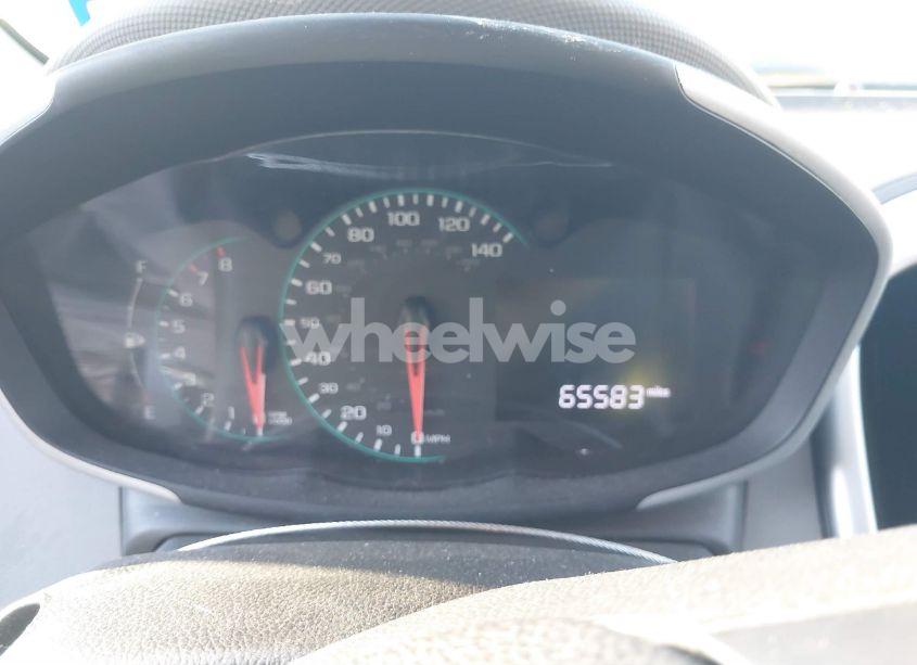 Photo 7 of 2018 Chevrolet Sonic LT AUTO (VIN 1G1JD5SB4J4104210)