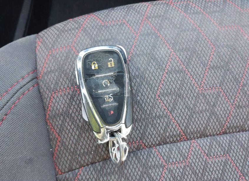 Photo 11 of 2019 Chevrolet Sonic LT AUTO (VIN 1G1JD5SB4K4148533)