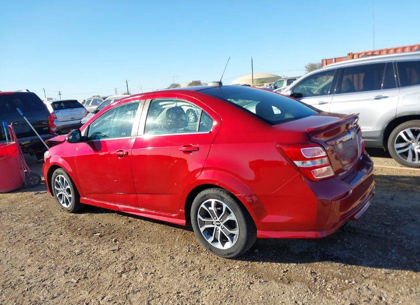 Photo 14 of 2019 Chevrolet Sonic LT AUTO (VIN 1G1JD5SB4K4148533)