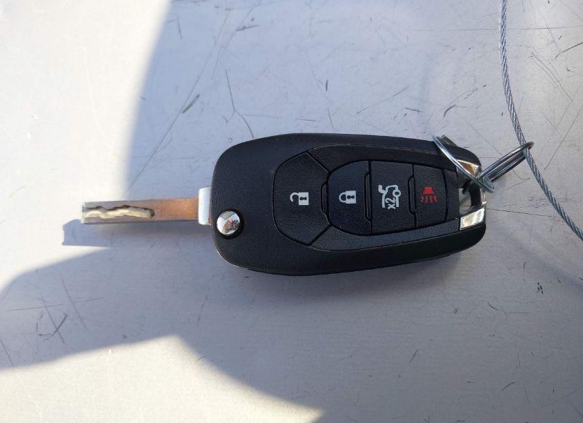 Photo 11 of 2019 Chevrolet Sonic LT AUTO (VIN 1G1JD5SB4K4150038)