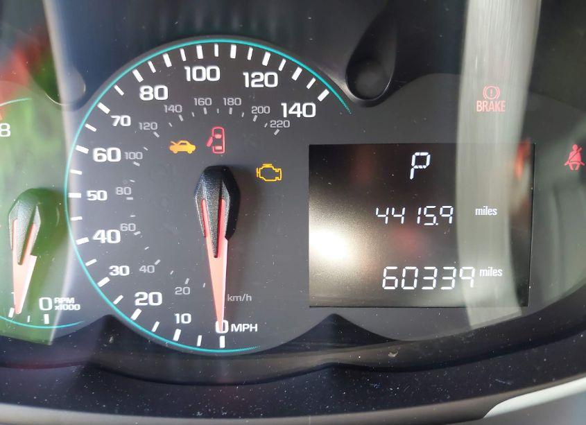 Photo 7 of 2019 Chevrolet Sonic LT AUTO (VIN 1G1JD5SB4K4150038)