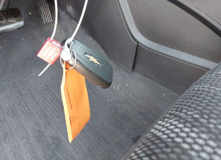 Photo 11 of 2020 Chevrolet Sonic FWD LT (VIN 1G1JD5SB4L4139056)