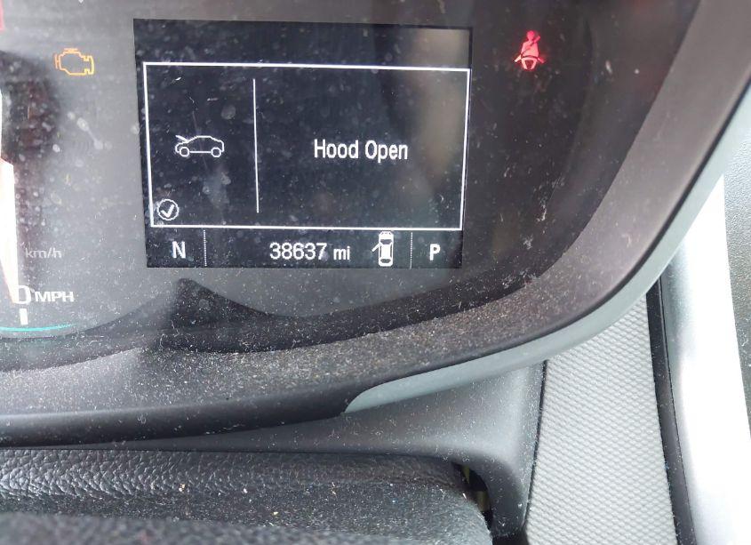 Photo 15 of 2020 Chevrolet Sonic FWD LT (VIN 1G1JD5SB4L4139056)