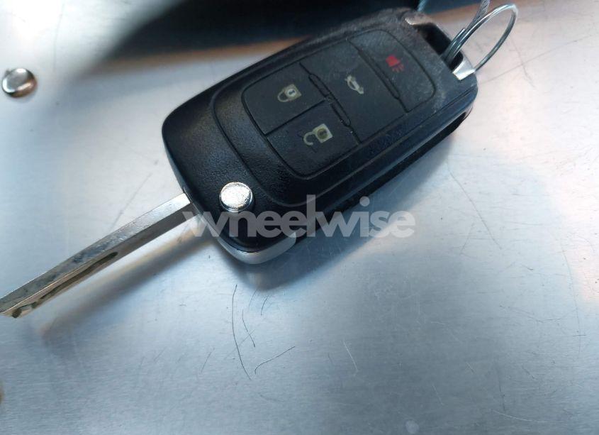 Photo 11 of 2014 Chevrolet Sonic LT MANUAL (VIN 1G1JD5SB5E4166558)