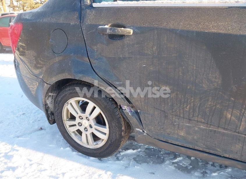 Photo 6 of 2014 Chevrolet Sonic LT MANUAL (VIN 1G1JD5SB5E4166558)