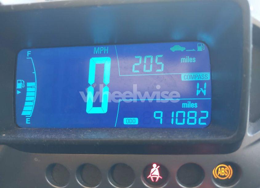 Photo 7 of 2014 Chevrolet Sonic LT MANUAL (VIN 1G1JD5SB5E4166558)