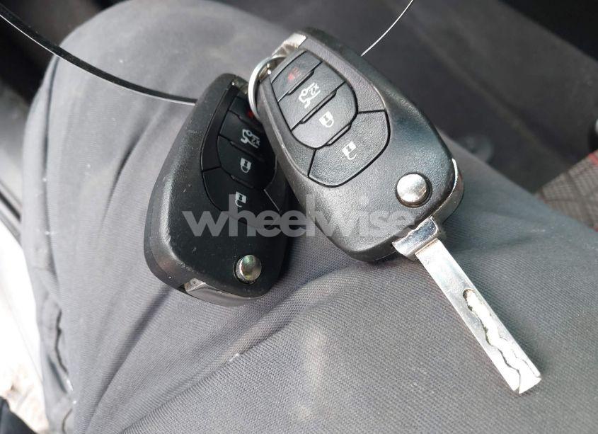 Photo 11 of 2019 Chevrolet Sonic LT AUTO (VIN 1G1JD5SB5K4107411)