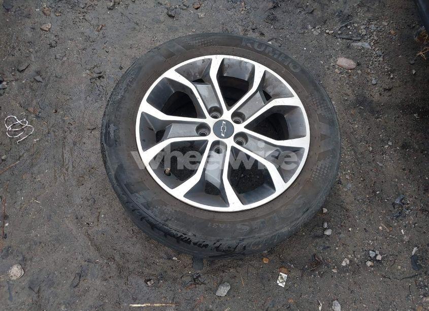 Photo 12 of 2019 Chevrolet Sonic LT AUTO (VIN 1G1JD5SB5K4107411)