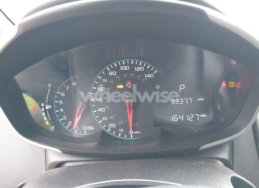 Photo 7 of 2019 Chevrolet Sonic LT AUTO (VIN 1G1JD5SB5K4107411)