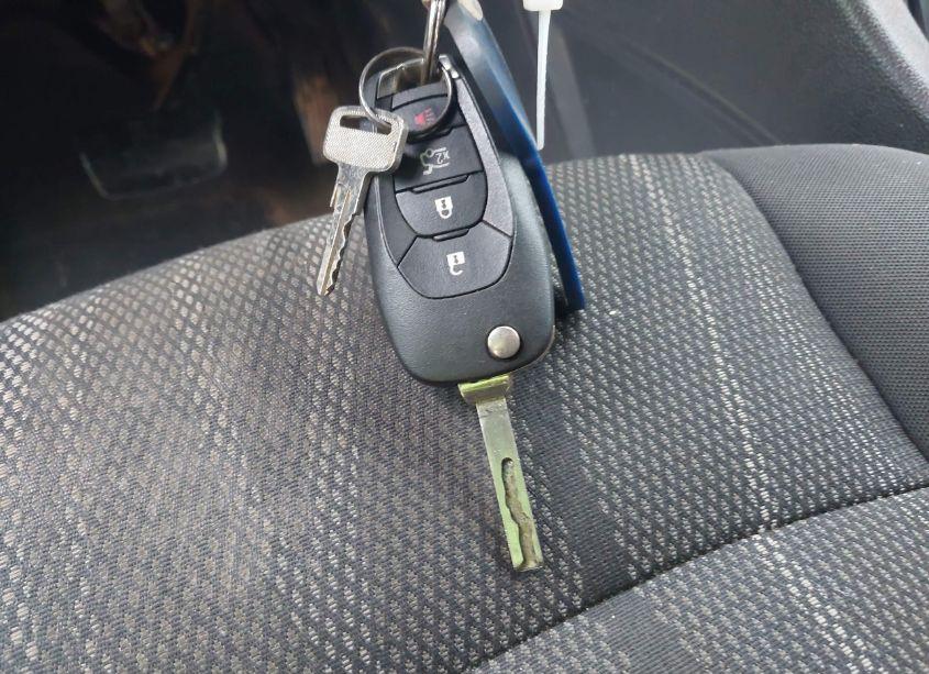 Photo 11 of 2019 Chevrolet Sonic LT AUTO (VIN 1G1JD5SB5K4109370)