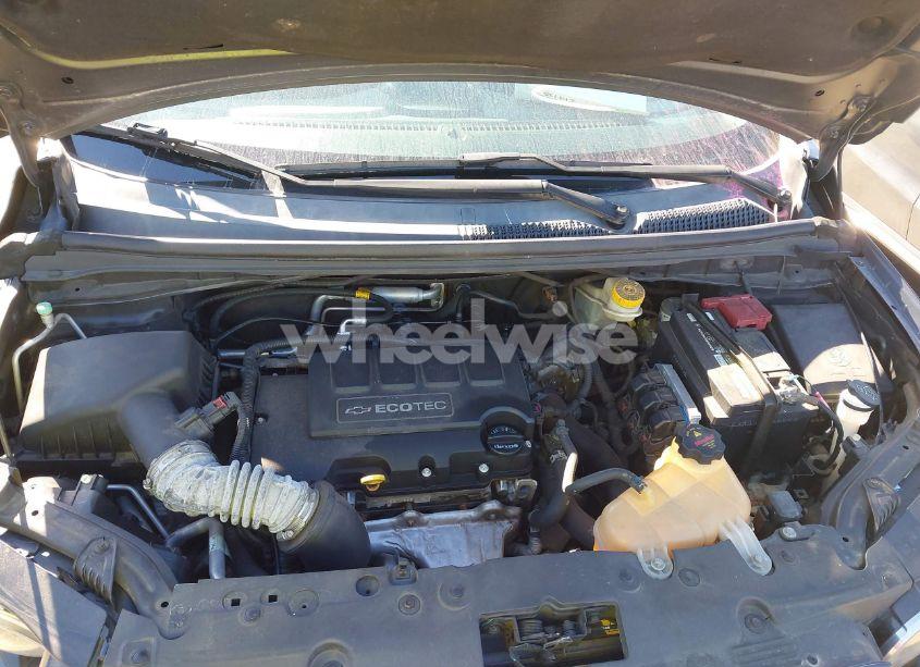 Photo 10 of 2014 Chevrolet Sonic LT MANUAL (VIN 1G1JD5SB6E4221664)