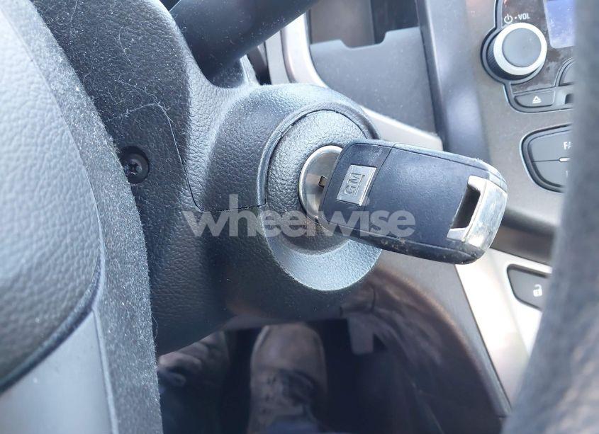 Photo 11 of 2014 Chevrolet Sonic LT MANUAL (VIN 1G1JD5SB6E4221664)