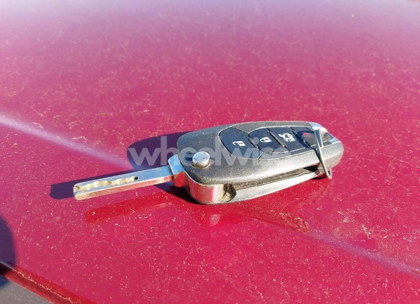 Photo 11 of 2019 Chevrolet Sonic LT AUTO (VIN 1G1JD5SB7K4105966)