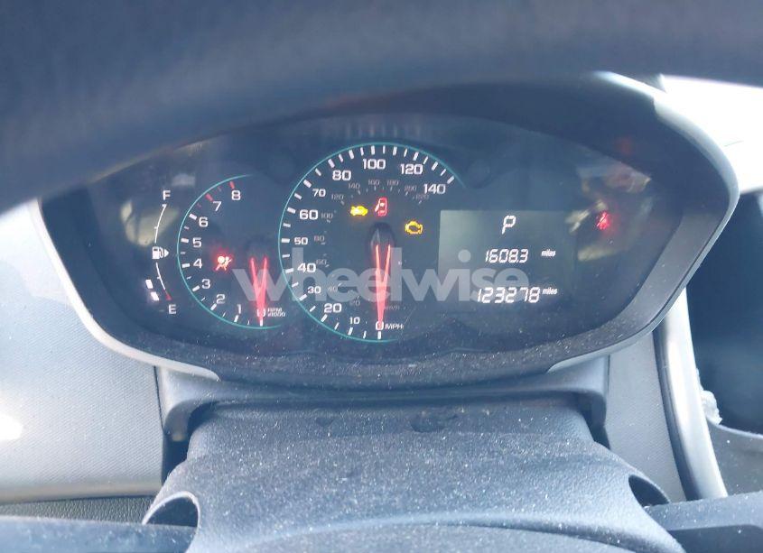 Photo 7 of 2019 Chevrolet Sonic LT AUTO (VIN 1G1JD5SB7K4105966)