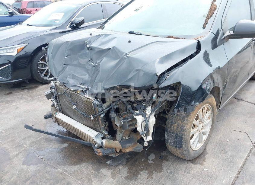 Photo 18 of 2019 Chevrolet Sonic LT AUTO (VIN 1G1JD5SB7K4143486)