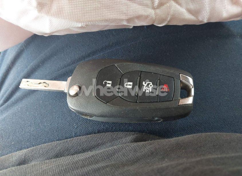 Photo 11 of 2020 Chevrolet Sonic FWD LT (VIN 1G1JD5SB7L4125541)