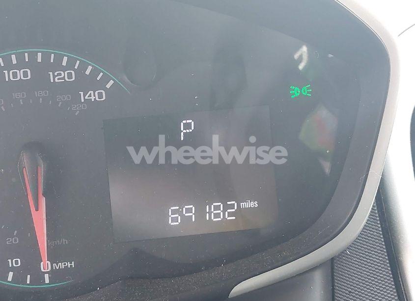 Photo 16 of 2020 Chevrolet Sonic FWD LT (VIN 1G1JD5SB7L4125541)