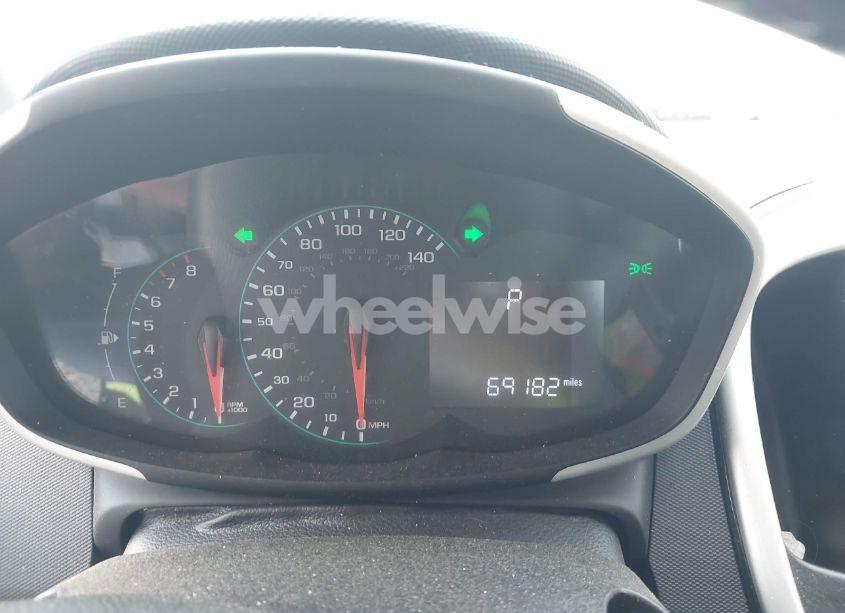 Photo 7 of 2020 Chevrolet Sonic FWD LT (VIN 1G1JD5SB7L4125541)