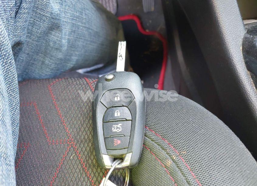 Photo 11 of 2020 Chevrolet Sonic FWD LT (VIN 1G1JD5SB7L4144316)