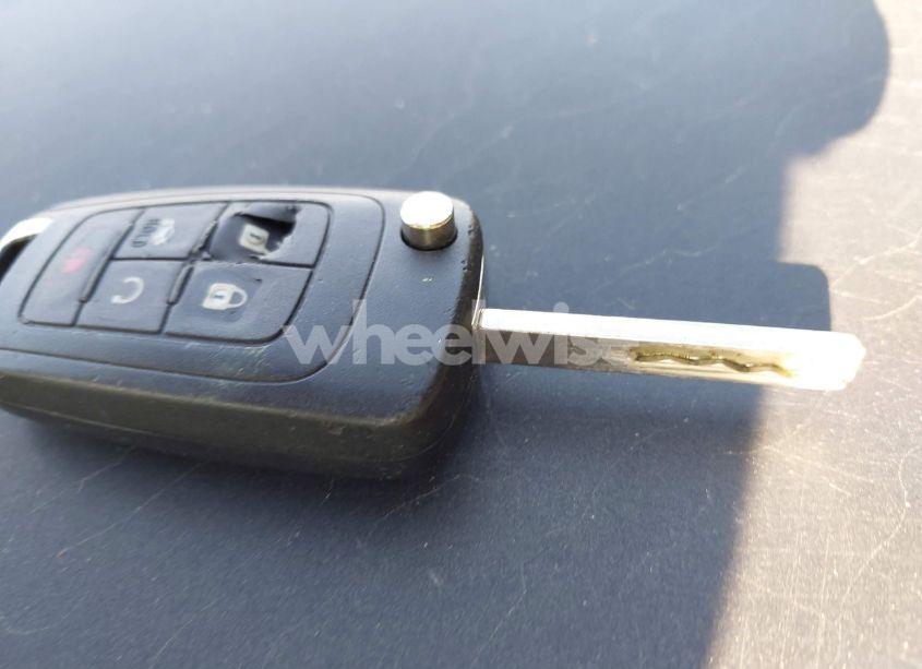 Photo 11 of 2018 Chevrolet Sonic LT AUTO (VIN 1G1JD5SB8J4102265)