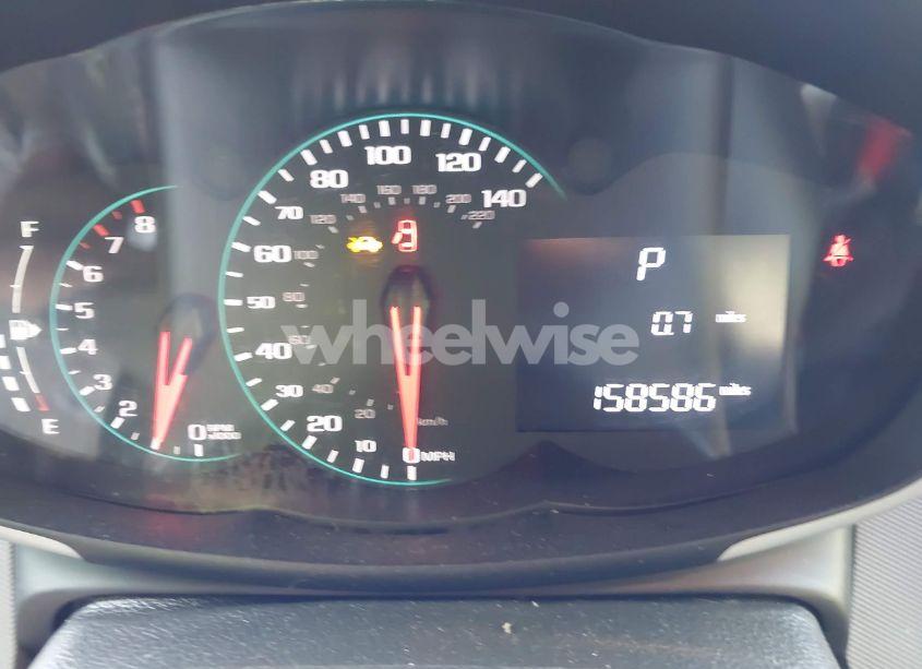 Photo 7 of 2018 Chevrolet Sonic LT AUTO (VIN 1G1JD5SB8J4102265)