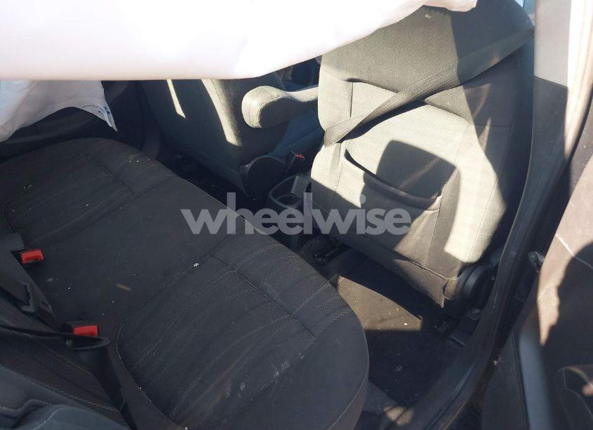 Photo 8 of 2018 Chevrolet Sonic LT AUTO (VIN 1G1JD5SB8J4121320)