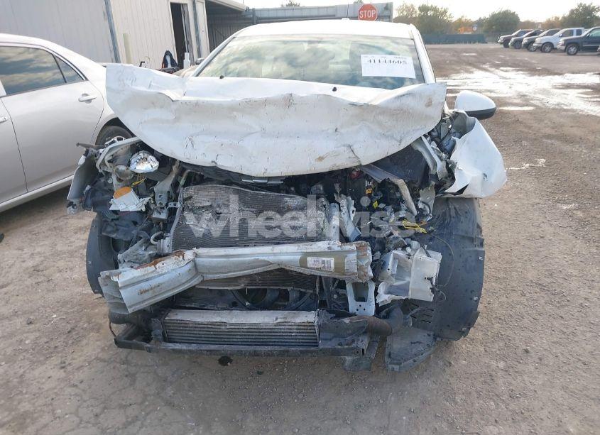 Photo 13 of 2020 Chevrolet Sonic FWD LT (VIN 1G1JD5SB8L4106447)