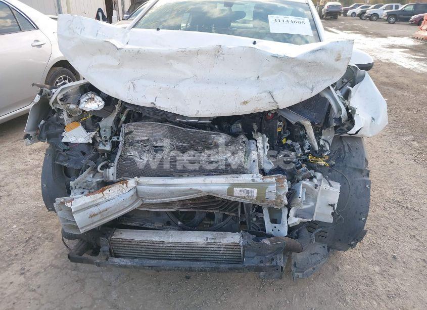 Photo 6 of 2020 Chevrolet Sonic FWD LT (VIN 1G1JD5SB8L4106447)