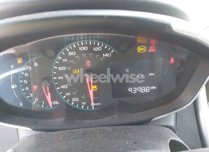 Photo 7 of 2020 Chevrolet Sonic FWD LT (VIN 1G1JD5SB8L4106447)