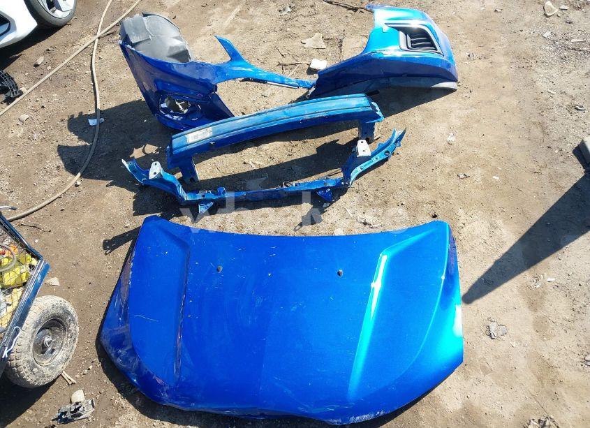 Photo 12 of 2020 Chevrolet Sonic FWD LT (VIN 1G1JD5SB8L4106996)