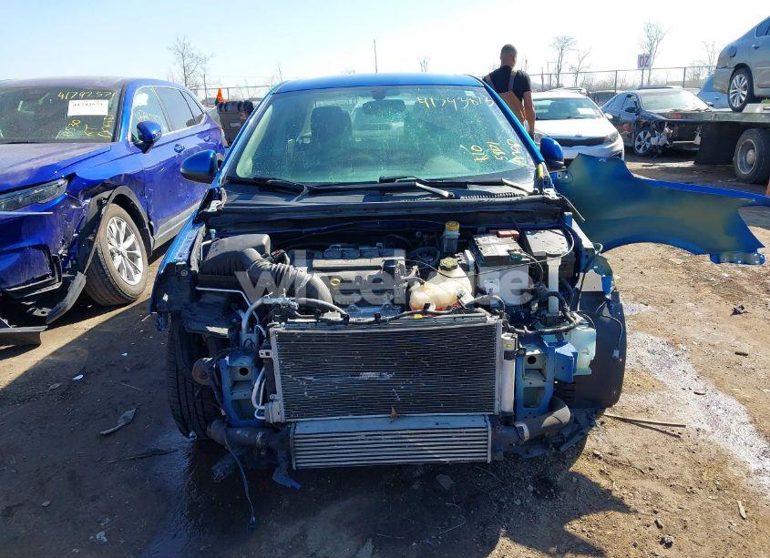 Photo 13 of 2020 Chevrolet Sonic FWD LT (VIN 1G1JD5SB8L4106996)