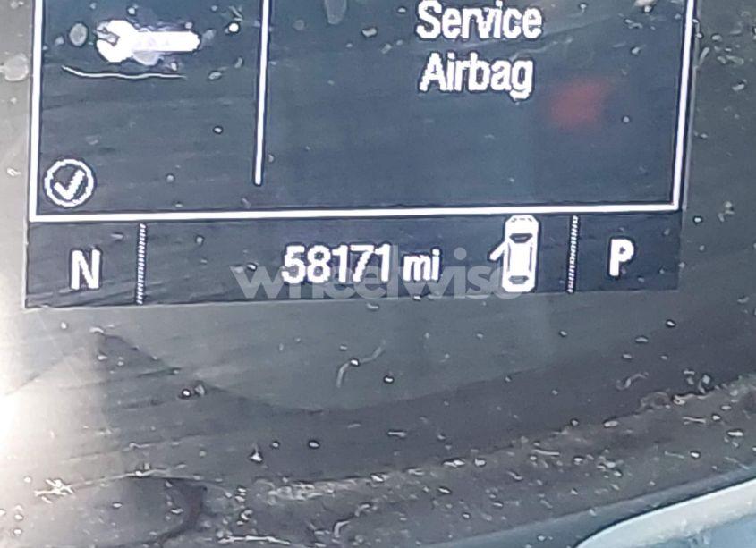 Photo 16 of 2020 Chevrolet Sonic FWD LT (VIN 1G1JD5SB8L4106996)