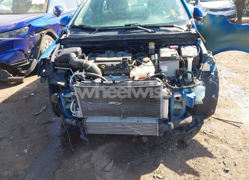 Photo 6 of 2020 Chevrolet Sonic FWD LT (VIN 1G1JD5SB8L4106996)