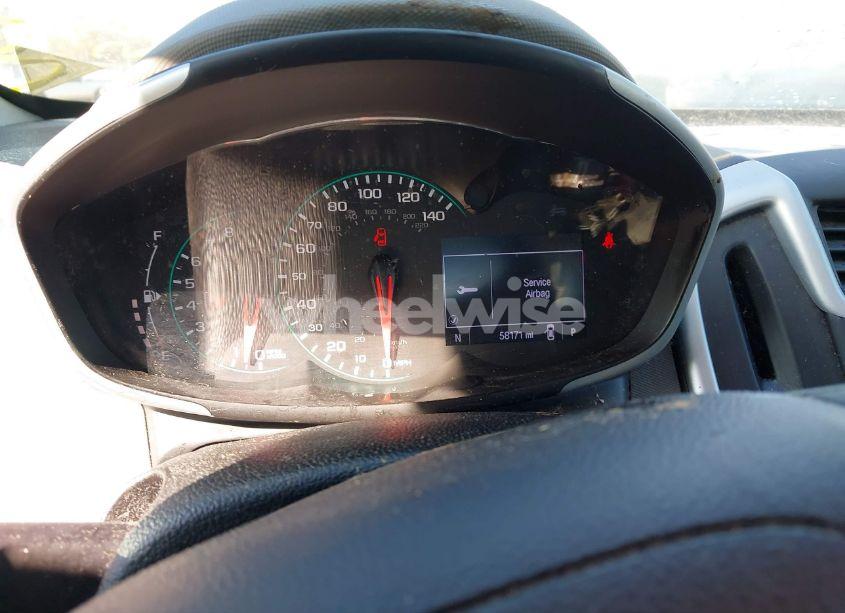 Photo 7 of 2020 Chevrolet Sonic FWD LT (VIN 1G1JD5SB8L4106996)