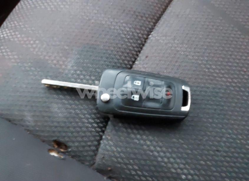 Photo 11 of 2013 Chevrolet Sonic LT MANUAL (VIN 1G1JD5SB9D4110590)