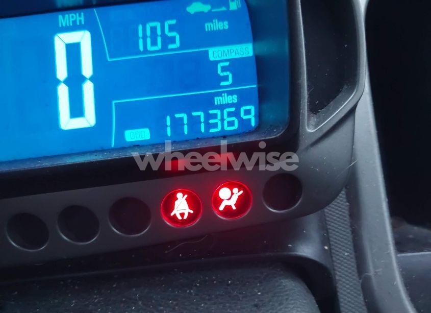 Photo 7 of 2013 Chevrolet Sonic LT MANUAL (VIN 1G1JD5SB9D4110590)