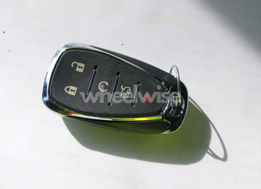 Photo 11 of 2019 Chevrolet Sonic LT AUTO (VIN 1G1JD5SB9K4112739)